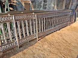 Pagar Stainless